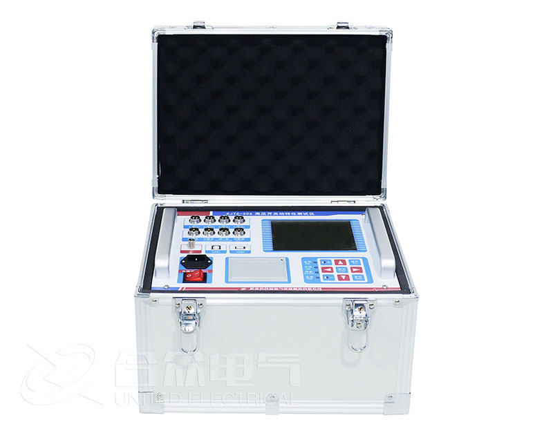 高壓開關(guān)動(dòng)特性測試儀