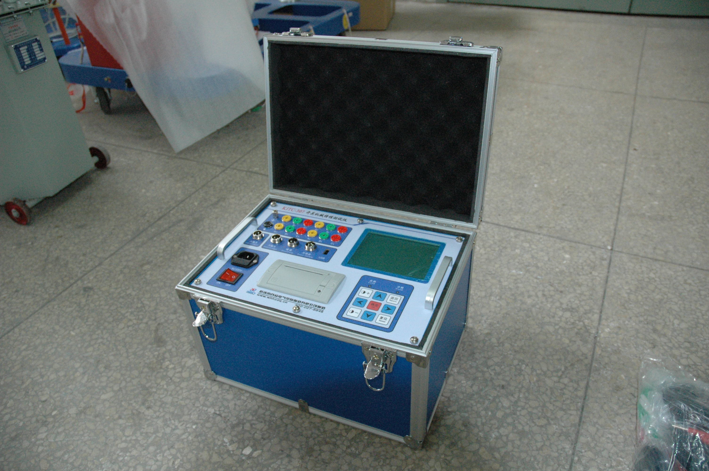 開關(guān)機械動特性測試儀