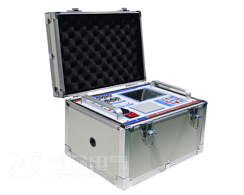 高壓開關動特性測試儀 KJTC-306 斷路器動特性測試儀（停產）