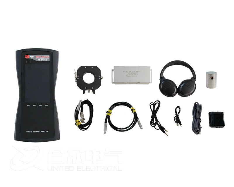 便攜式局部放電檢測儀