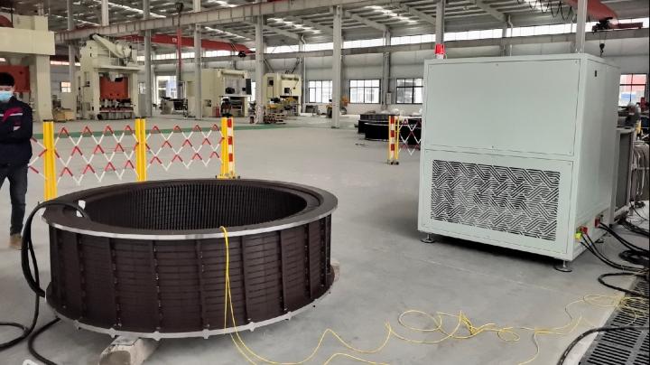 定子鐵芯鐵損試驗系統(tǒng)