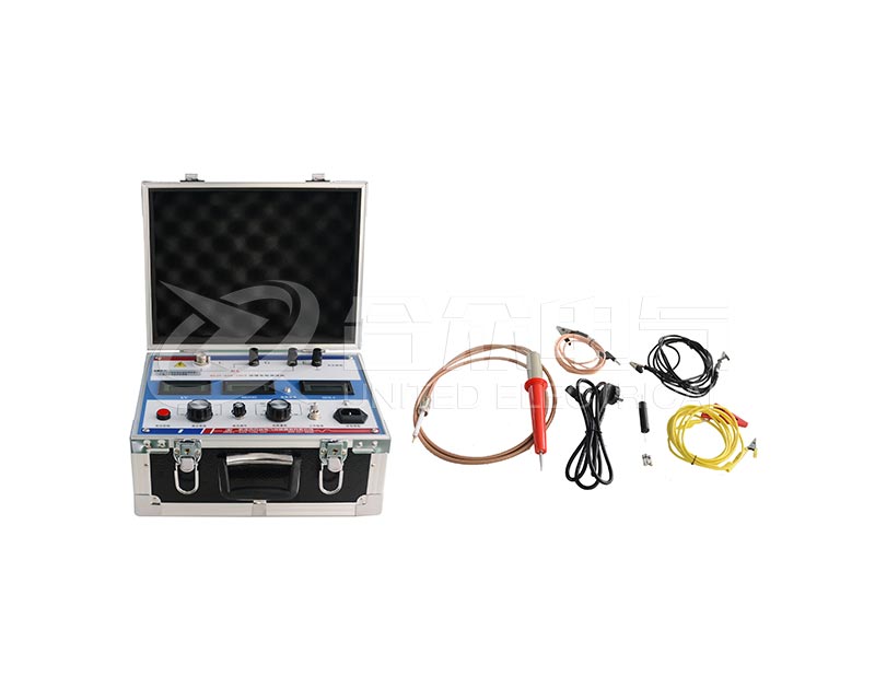 可調高壓數字兆歐表 HZJY-622C 