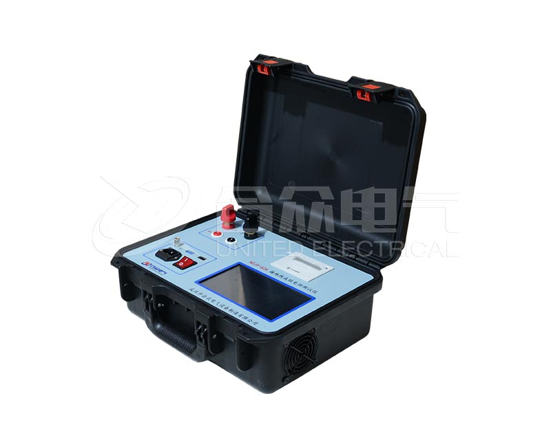 接地線成組電阻測(cè)試儀 HZJY-626