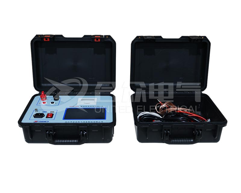 接地線成組電阻測(cè)試儀 HZJY-626