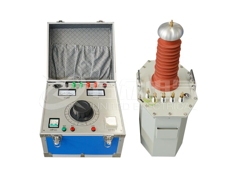 油浸式工頻耐壓試驗裝置 HZXC-101控制箱 YDJ-5kVA/50kV試驗變壓器