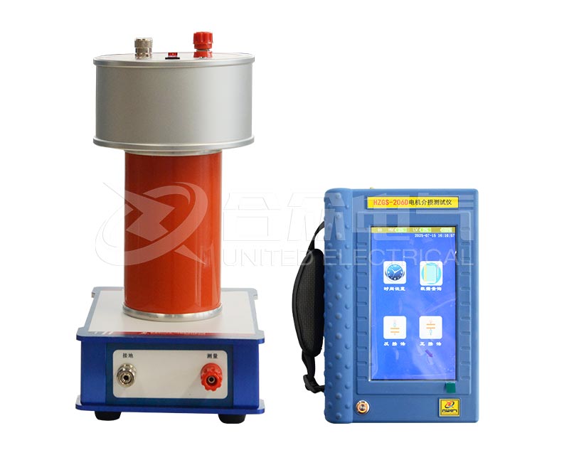 “電機介損測試儀