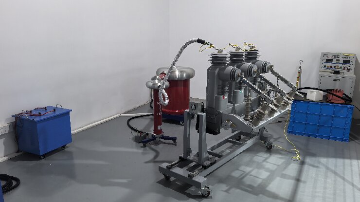 局部放電測試系統