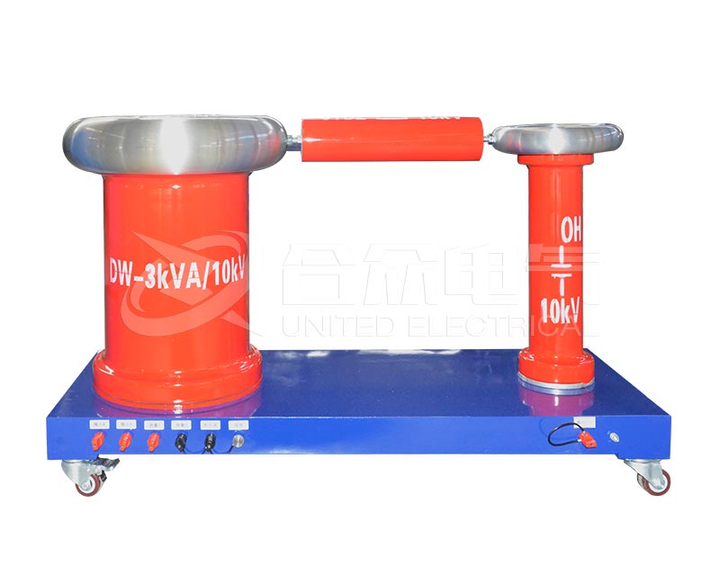 工頻局部放電測(cè)試系統(tǒng) HZJF-124-3kVA/10kV 局放檢測(cè)設(shè)備