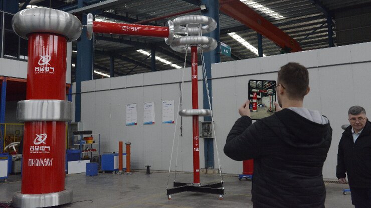 局部放電試驗設備