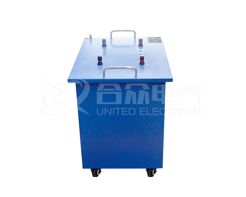 局部放電測試系統(tǒng) HZJF-124-20kVA/150kV 局放檢測設(shè)備