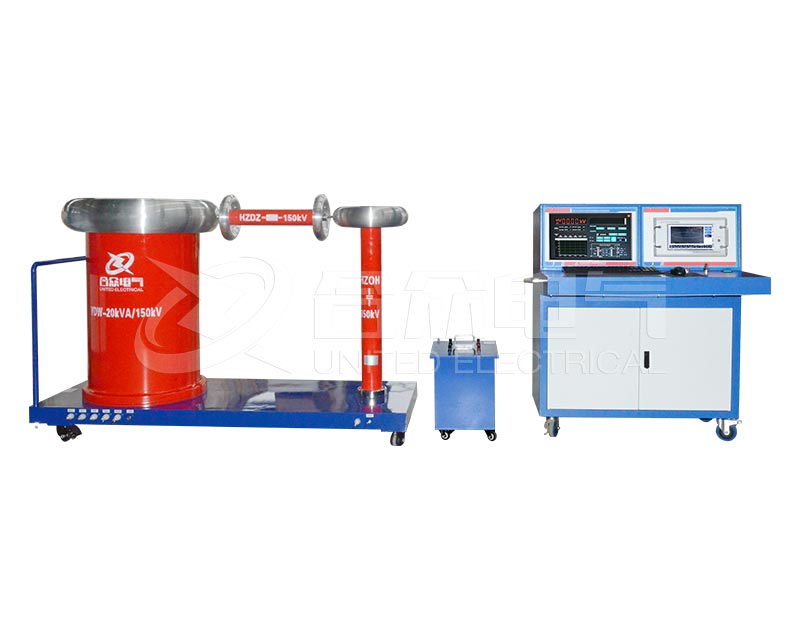 局部放電測(cè)試系統(tǒng)
