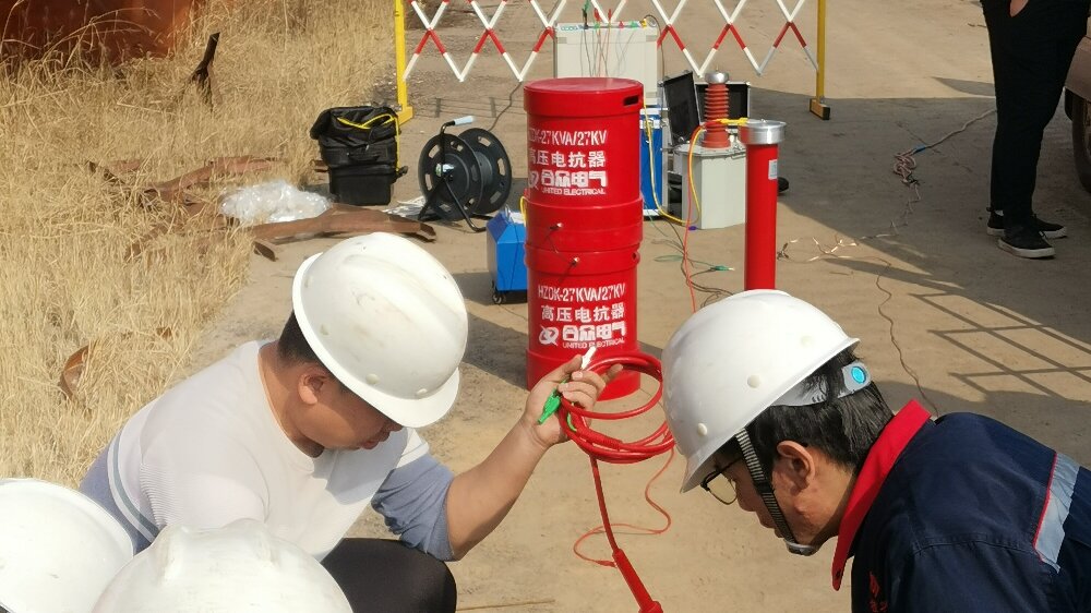 串聯諧振耐壓試驗裝置