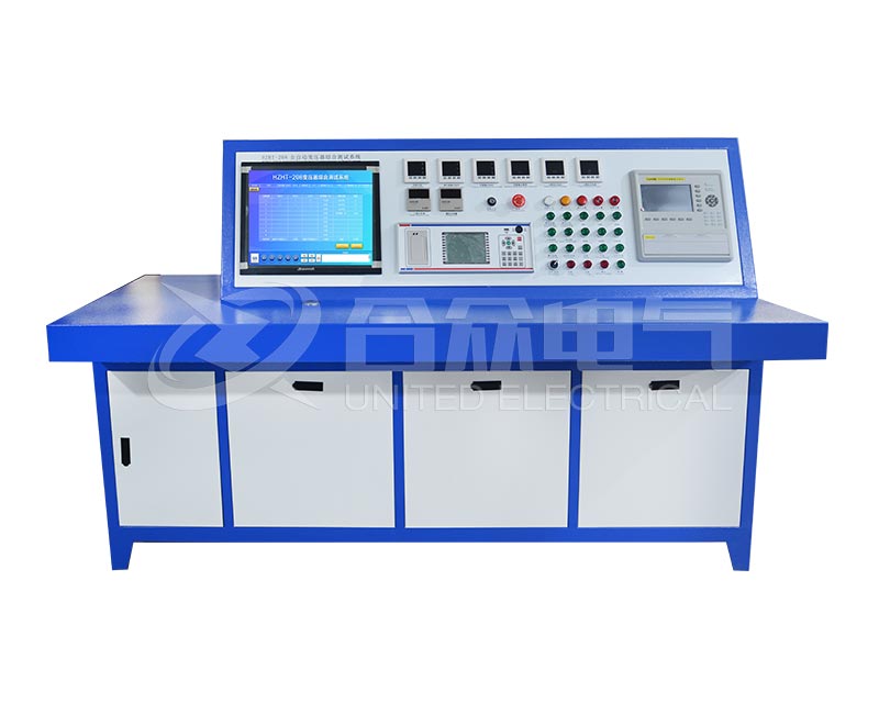  變壓器綜合試驗臺 HZHT-208