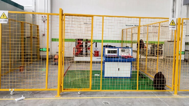 沖擊電壓發(fā)生器