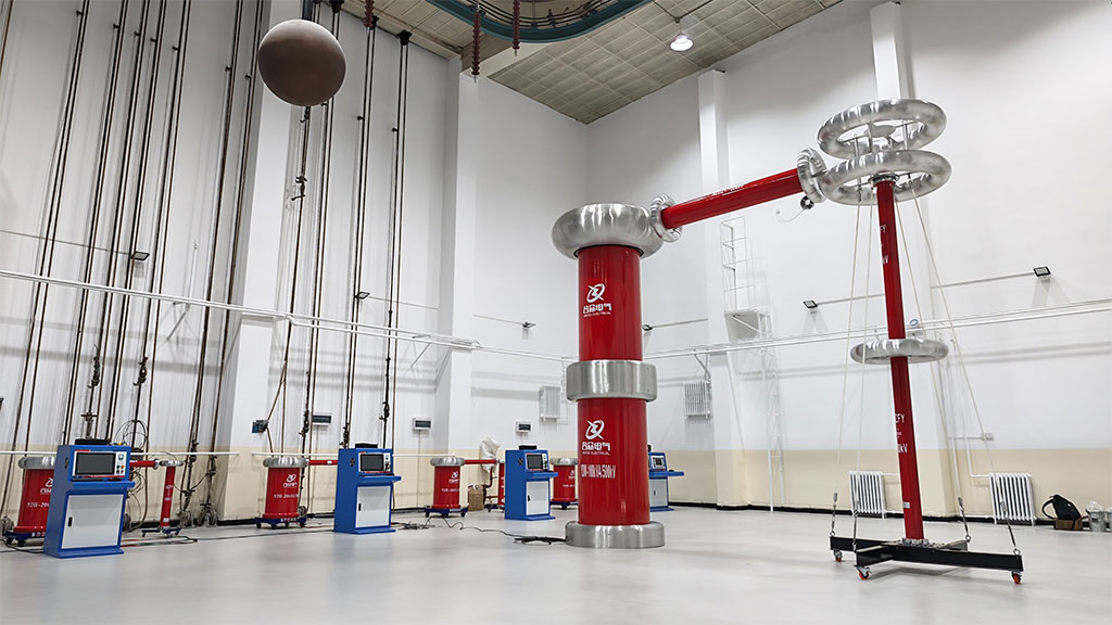 局部放電測試系統